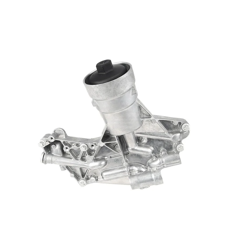 Engine Oil Cooler For Chevrolet Cruze 1.6T LLU Petrol 2009-2016 93186325 5650365 55355603 Oil Filter Housing Module