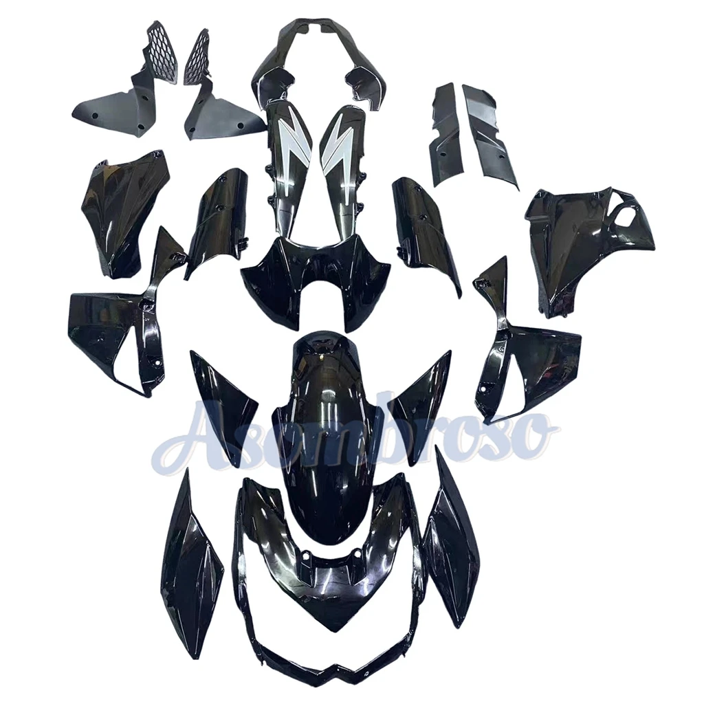 Carbon Fiber Fairings For KAWASAKI Z1000 2010 2011 2012 2013