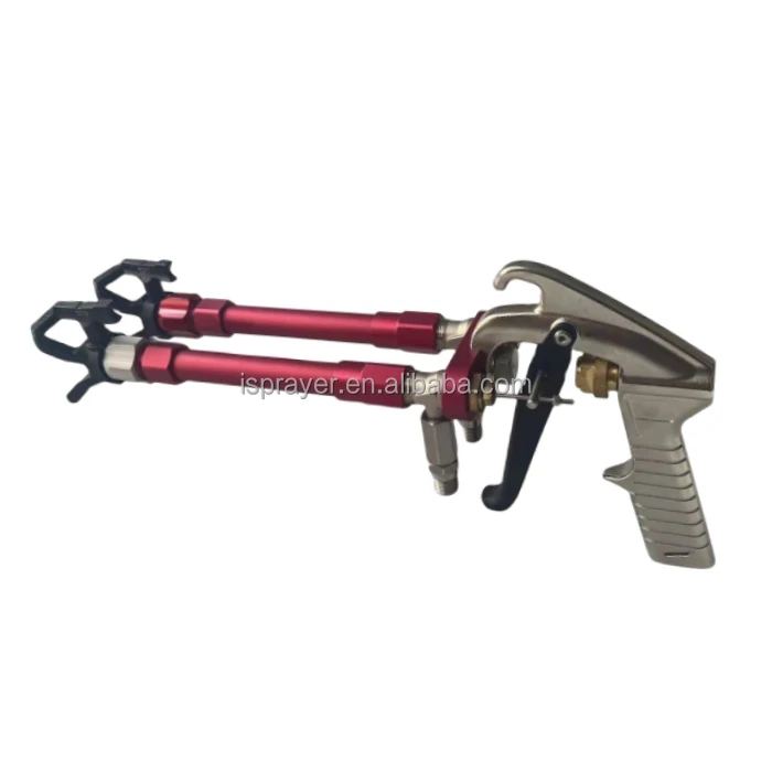 Factory 5000PSI Two-component Cold Plastic 1-1 Mixing Airless Spray Paint