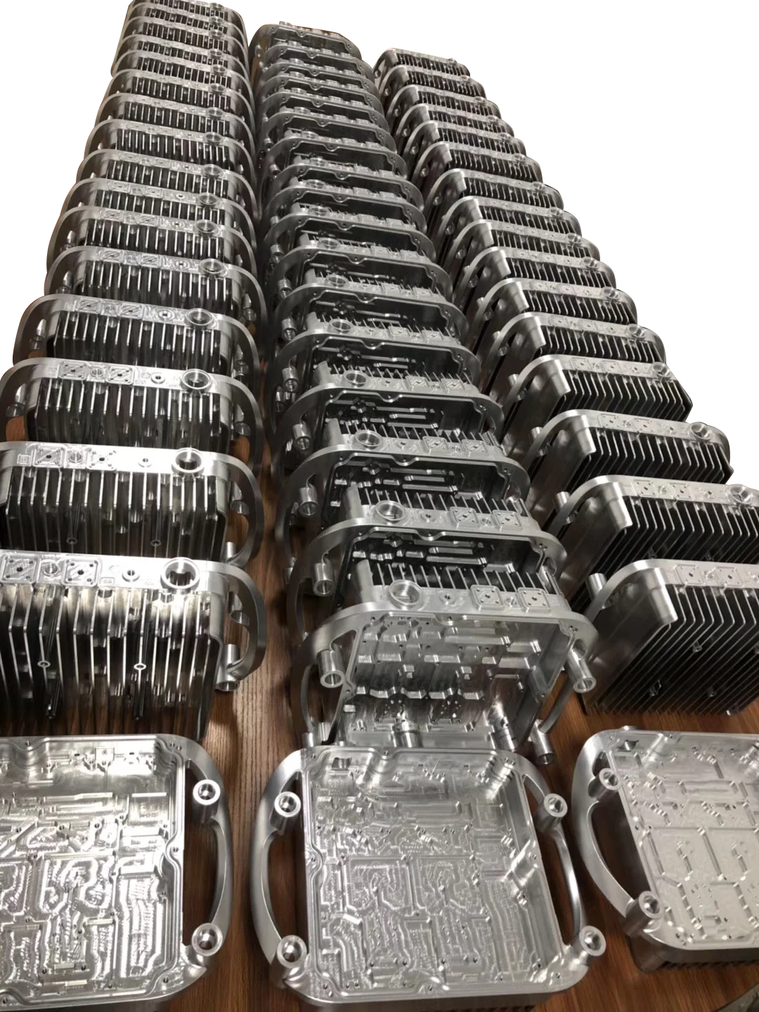 

Precision cnc machining box