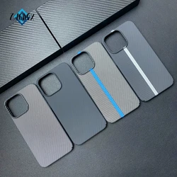 Double Color Carbon Fibre Silicone Phone Case for iphone 12 11 13 14 15 Pro Max Plus Ultra Thin Shockproof Bumper Cover Luxury