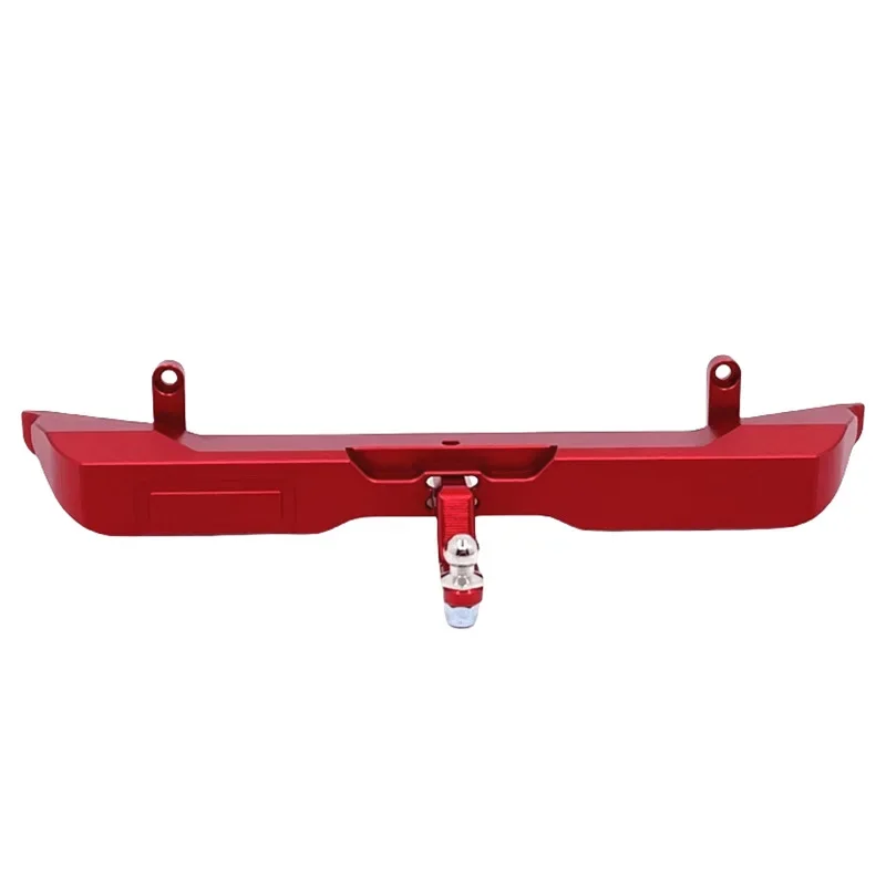 Rear Bumper Collision Avoidance for Hyper GO MJX 1/12 H12Y H12Y+ OP Accessories Metal Upgrade Parts RC Crawler Car Truck Buggy