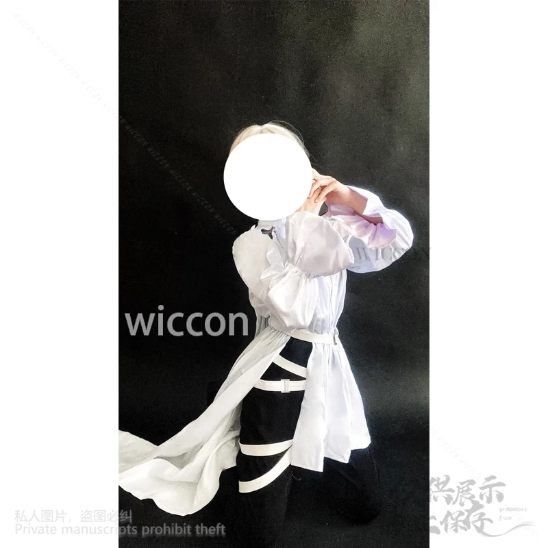 Anime Alien Stage Luka R5 Cosplay Costume Ruler Of My Heart Uniform Wigs Props For Halloween Christmas Woman Man Cos Customized