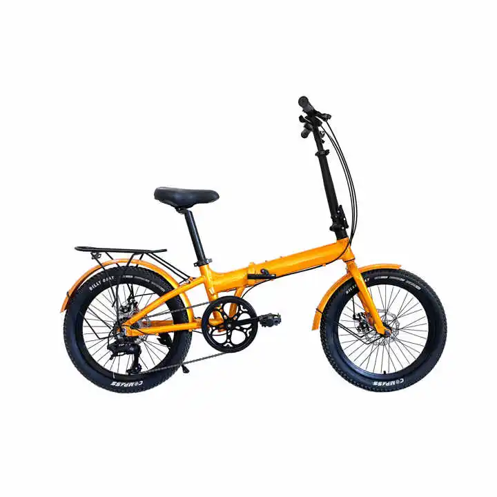 Wholesale bike fold steel frame from China/16 inch and 8 speed gear adult folding bicycles/cheap good quality folding bike