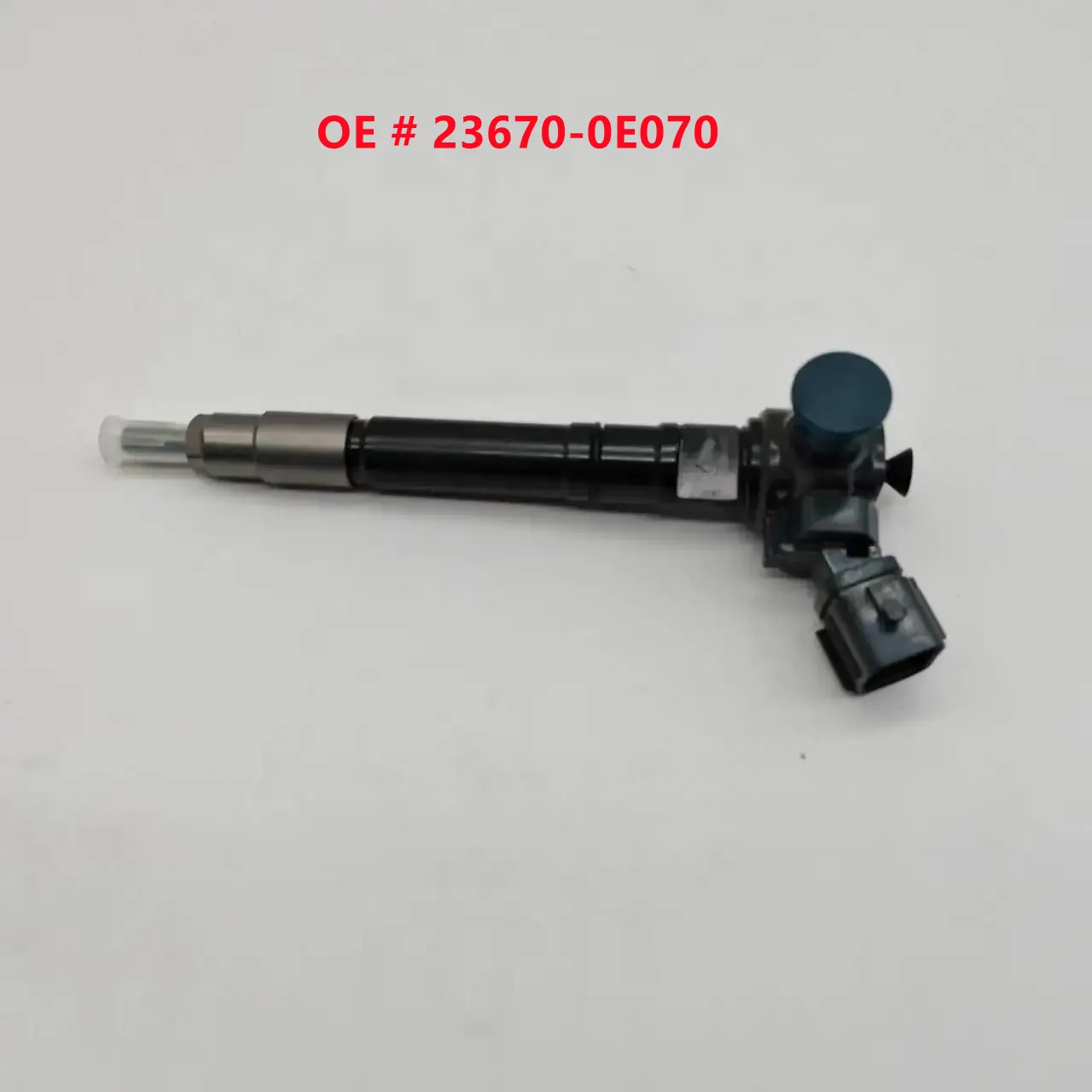 High quality 23670-09460 23670-0E070  236700E070  Fuel injector For Toyota Hilux Lexus 2GD