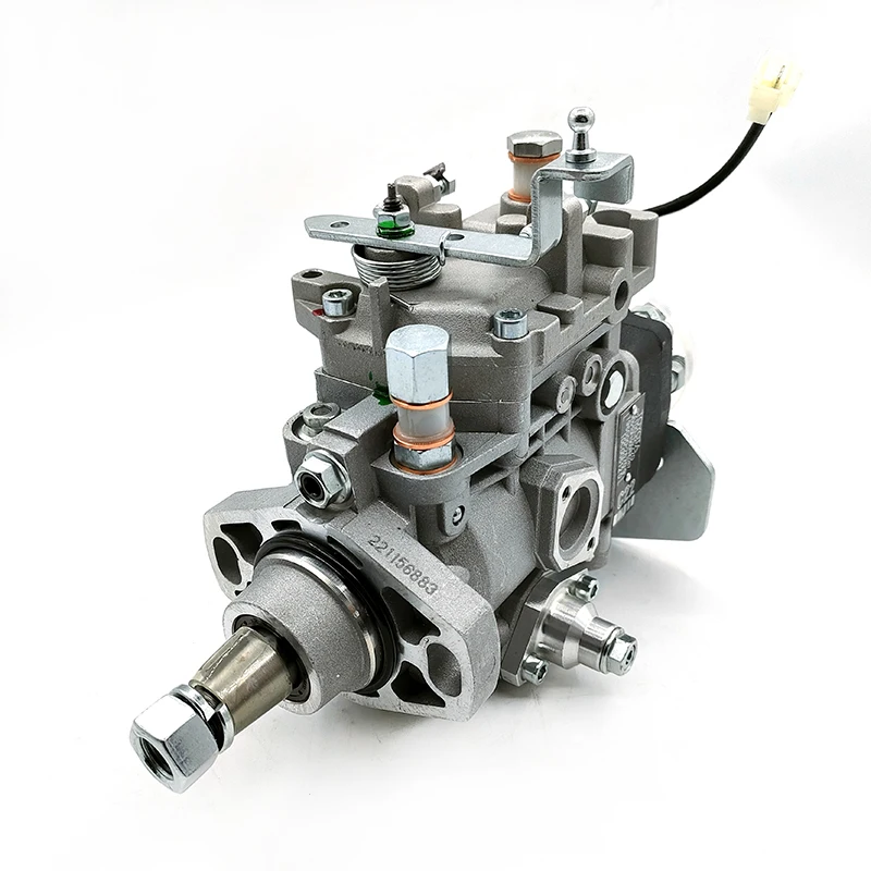 1KZ TE  Injector Pump Fuel  Pump 096500-0131 VE412E2100RND013 22100-67070 For Toyota Land Cruiser 1KZ-TE 3.0