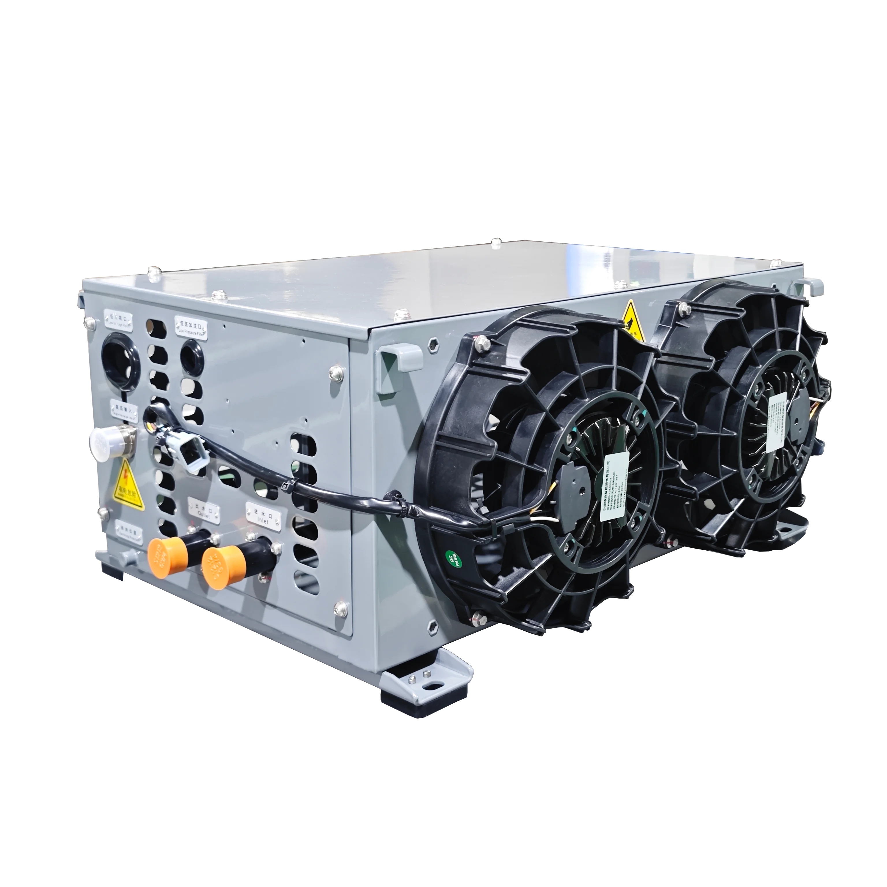 Custom OEM New Fybdcool TMS-L14R24-W002 13.5kW DC DC Battery Thermal Management Cooling System For Autonomous Surface Vessel