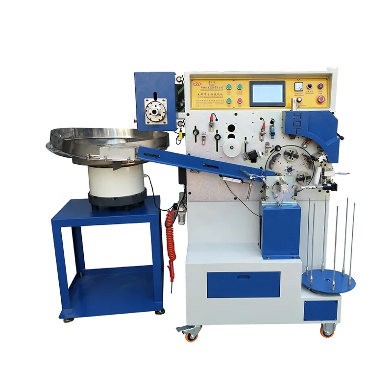 Easy to Operate and Save Energy Tape Rewinding Machine