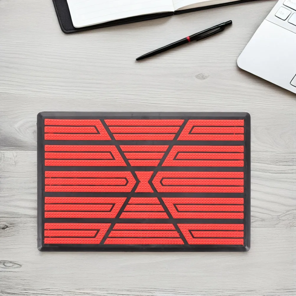 2Pcs Automotive Carpet Patch Kit Car Foot Pedal Pad Repair Mat Restoration Tool for Vehicle Interior Floor Mat Maintenance view 4