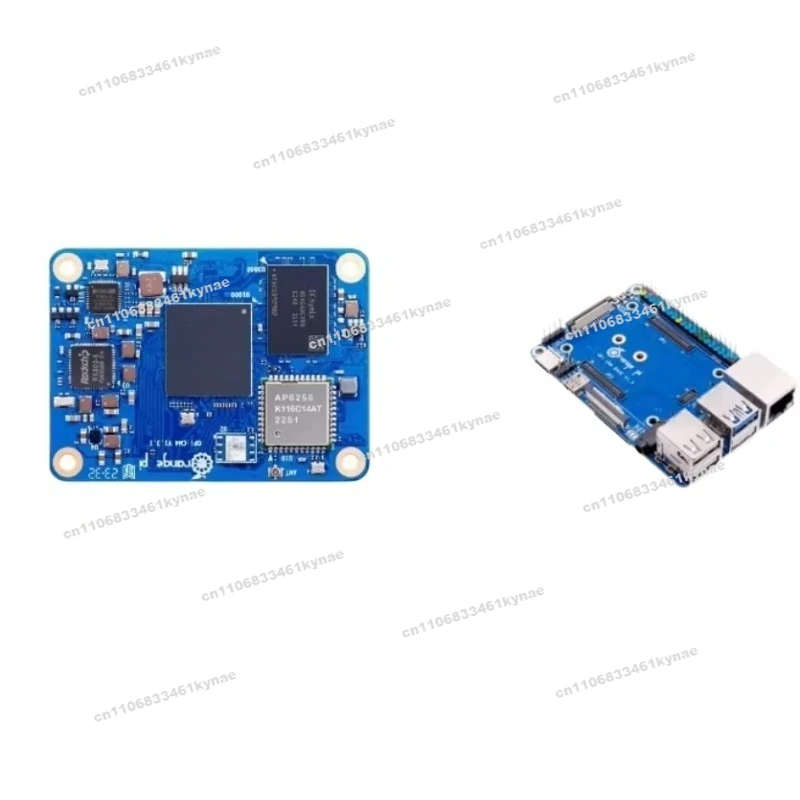 Suitable for Orange Pi CM4 Development Board RK3566 SBC 1gb/2gb/4gb/8gb LPDDR4 EMMC 8-128gb