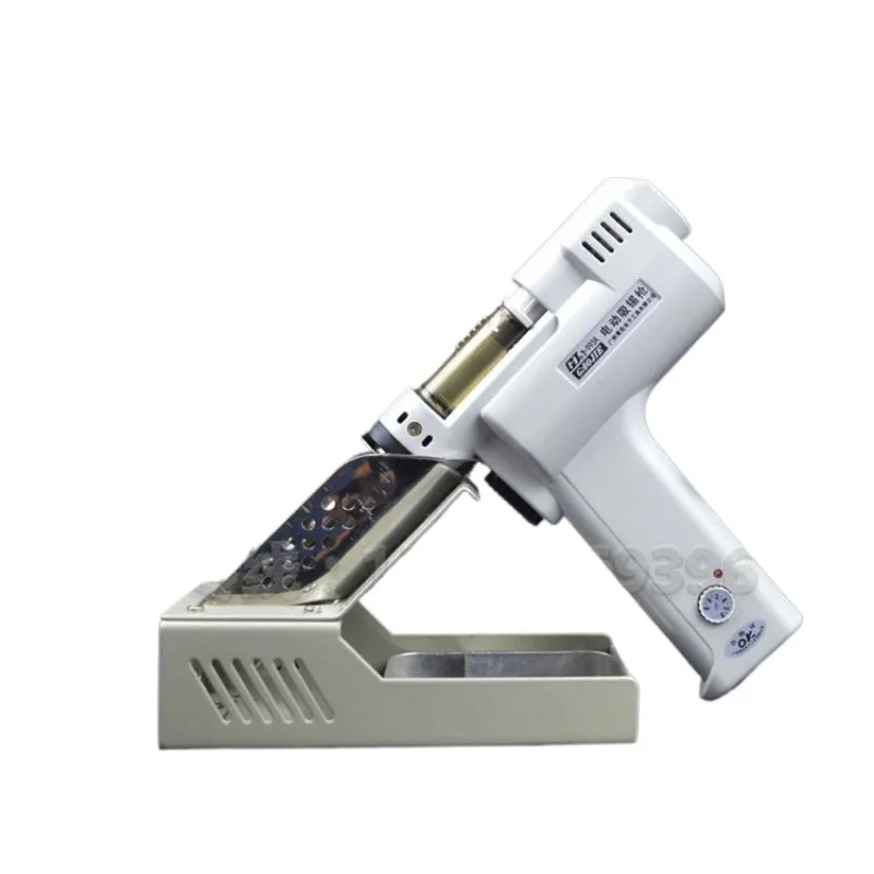 Brand New S-993A Powerful Single Air Pump Electric Tin Suction Device Suction Gun  100w Tin Removal Suction Tool
