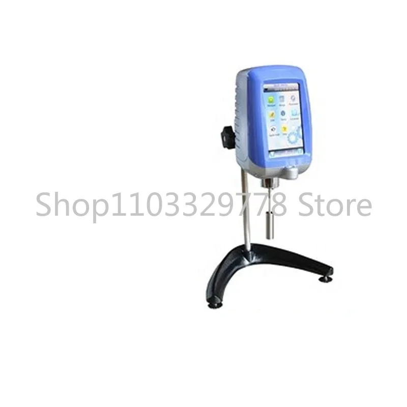 BGD 155 High Precision Professional Touch-screen Rotary Viscometer,Digital Ratational Viscometer for Paint