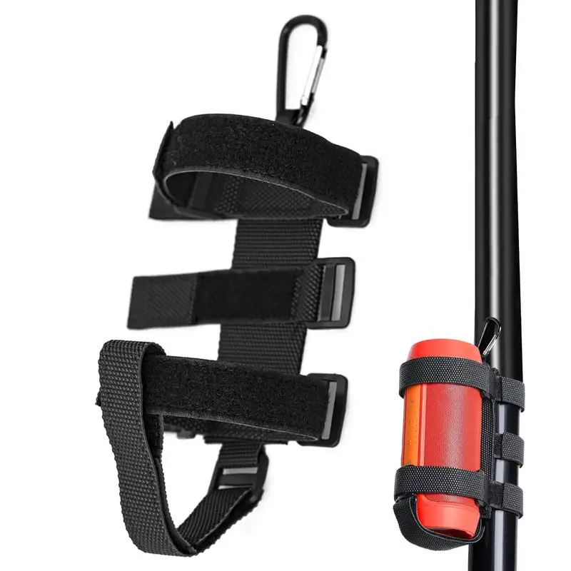 

Water Bottle Mount for Cycling Non-Slip Strap Water Bottle Holder Nylon Audio Fixing Strap Speaker Strap Adjustable Cycling