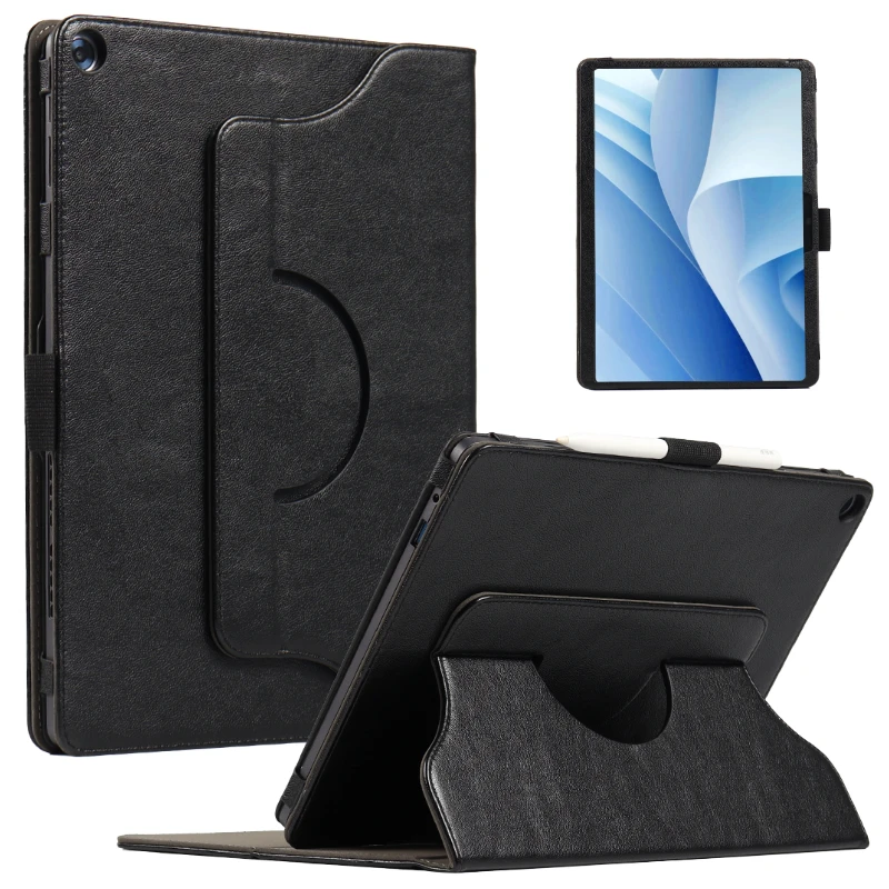 

Handheld Funda For Chuwi Hi10 Max Case 12.96" Tablet PC Detachable Back Cover 360 Degree Rotating