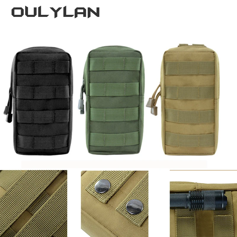 

Рюкзак MOLLE, сумка для аксессуаров, съемные тактические подвесные сумки, мини-рюкзак для активного отдыха, походов, сумка для хранения