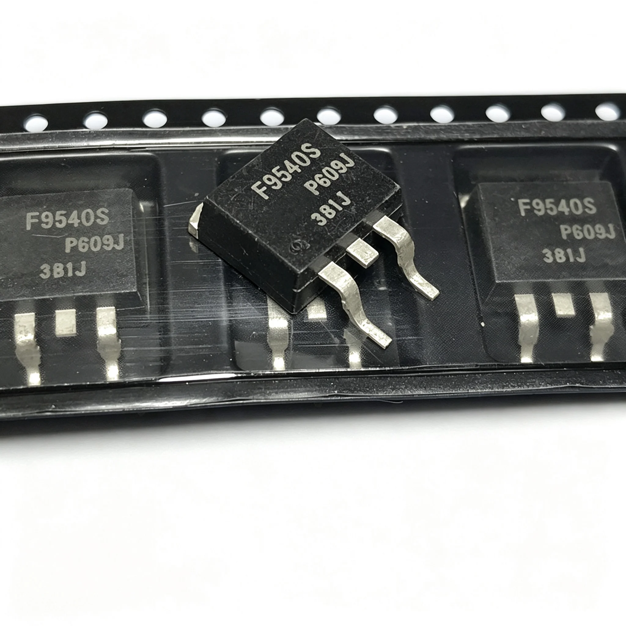 5piece F9540S IRF9540S -100V -19A TO-263