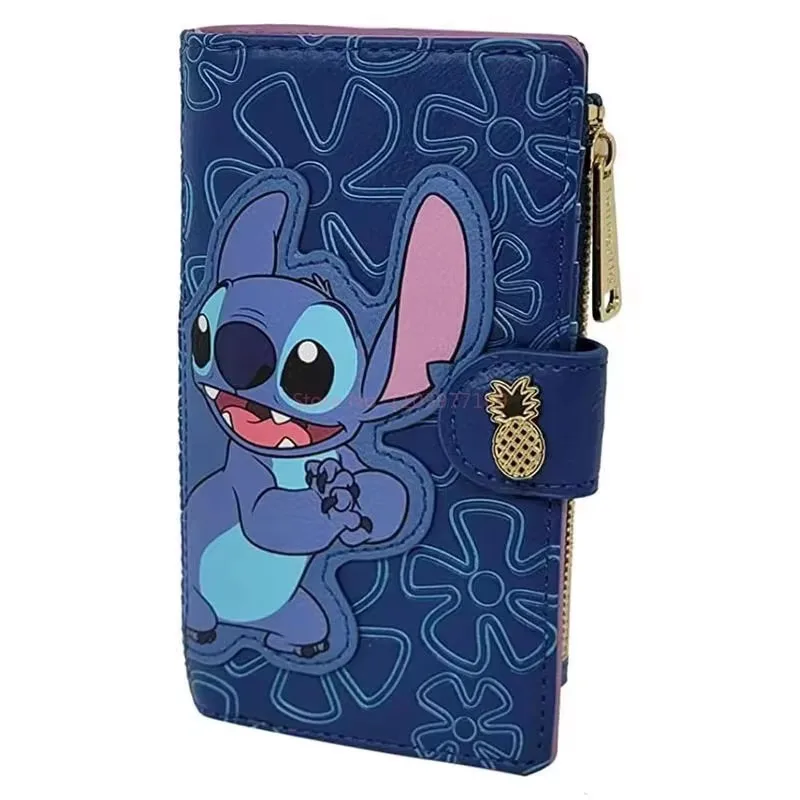 

Disney Stitch Loungefly Cosplay Mini Backpack Children'S Fashion Anime School Bag Dalmatians Character Cartoon Purse Gift