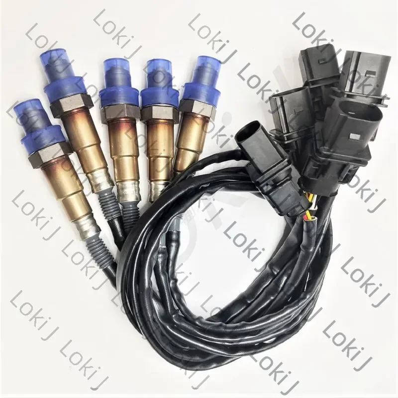 Wholesale PriceNew Oxygen Sensor Front OE: 97060612301 For Porsche Paramera 3.6L/4.8L/4.8T (2009.04-2013.07) 4.8L/4.8T (2013.07-