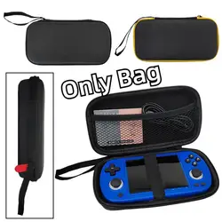 EVA Hard Case For for ANBERNIC RG40XX H RG405M Handheld Game Console Shockproof Travel Storage Bag Handheld Protective Case