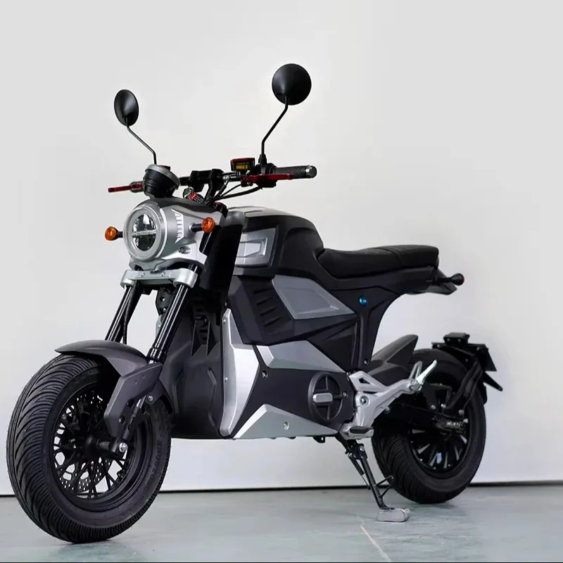 

Wholesale Wuxi Electric Motorcycle 2000W 3000W Lithium battery High Speed Adult Mid-mounted motor Electric Moto Bike
