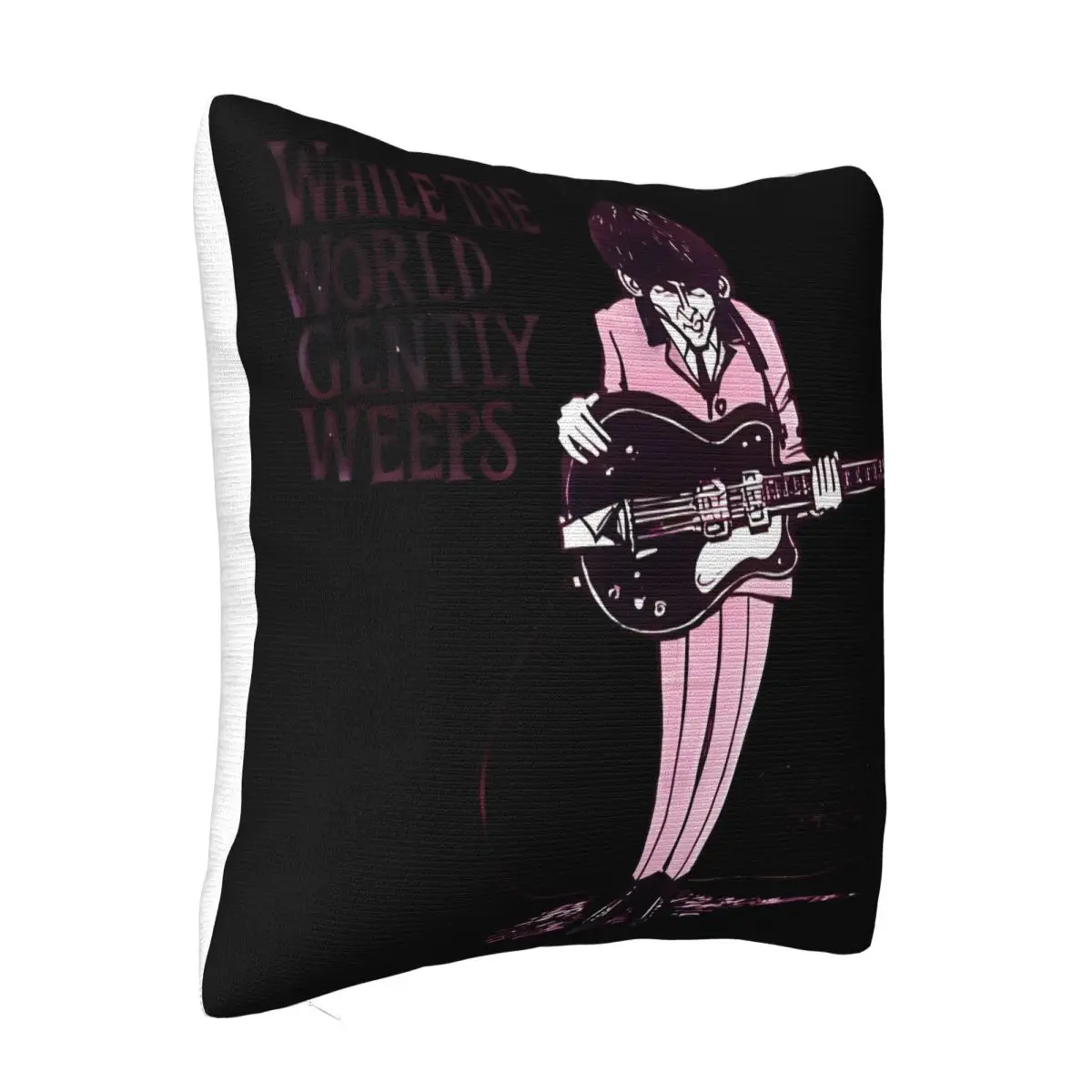 George Harrison Pillow Cases Sleeping Pillows Throw Pillow Covers Pillow Case Pillow Cover