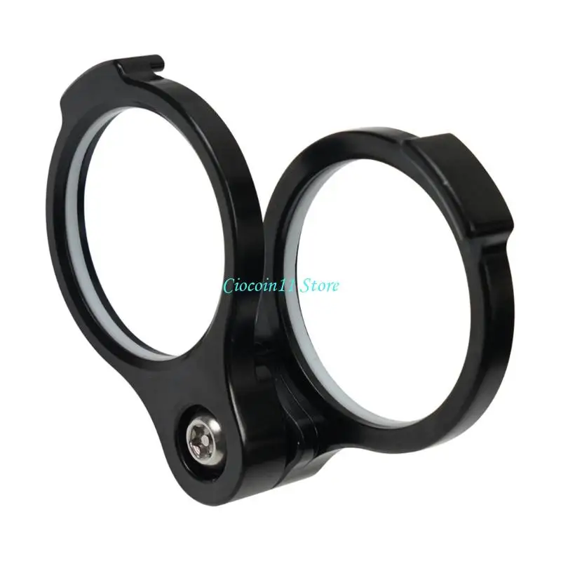 Y1UB Permanent Aluminum Rear Lock Against Burglary Device Consistent 2005 2015 Truck Models