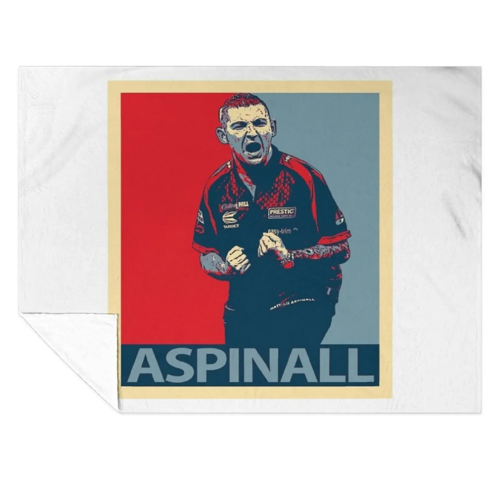 

Nathan Aspinall Throw Blanket Kid'S bed plaid Sofa Quilt manga Blankets