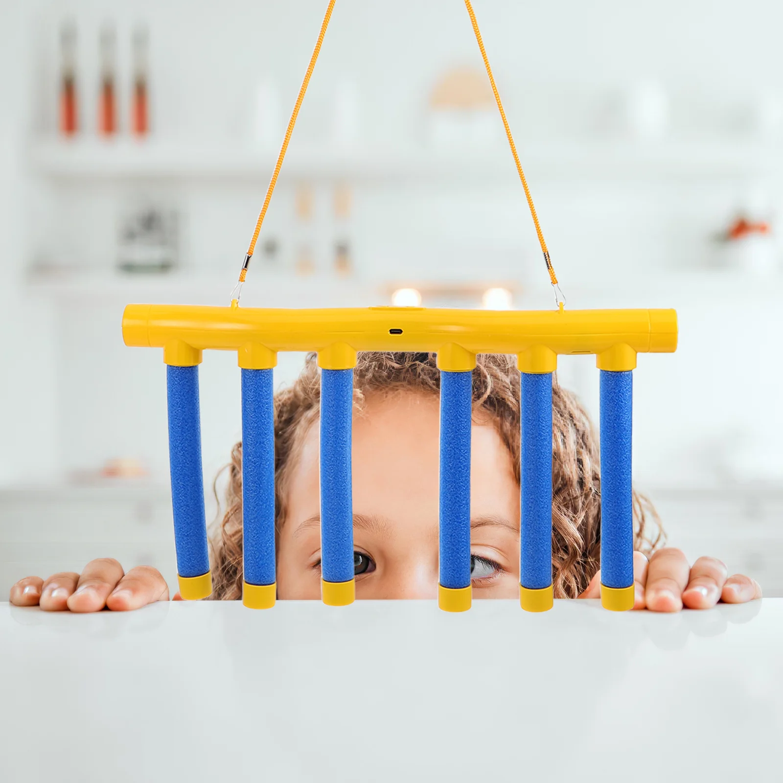 1Set Reaction Ability Training Catching Sticks Interactive Game Enhances Hand Eye Coordination Reaction Time Training