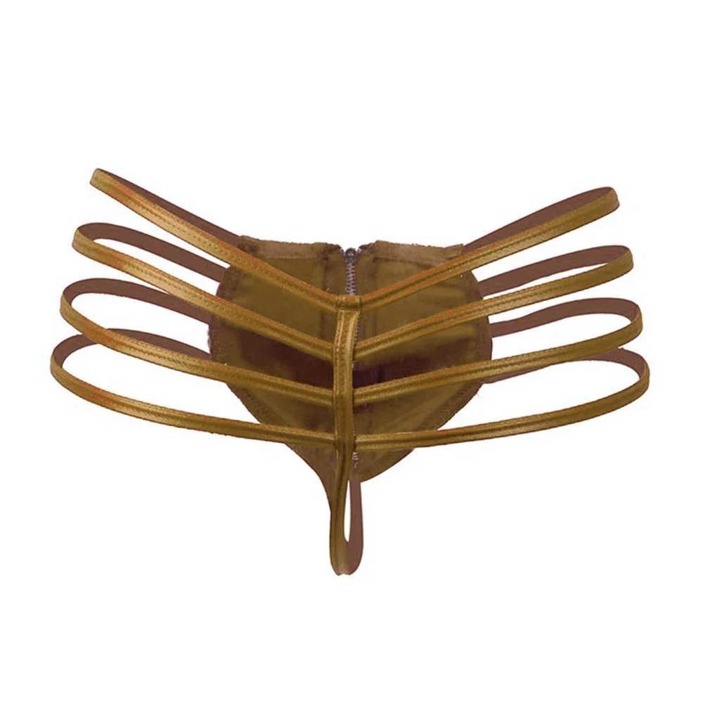 Новое мужское сексуальное эротическое нижнее белье большого размера с низкой талией, стринги из искусственной кожи, нижнее белье, клубная одежда, японские мужские стринги