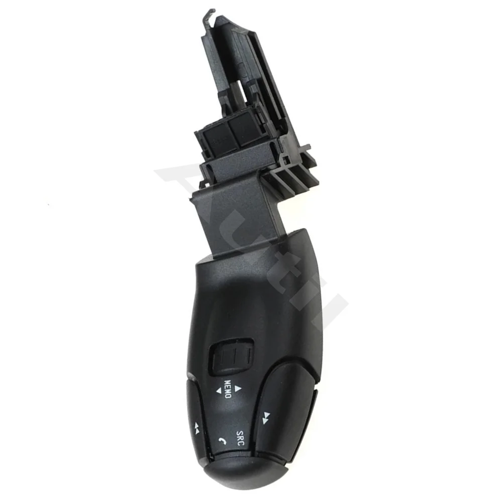 Steering Column Radio Control Stalk Switch 6242Z6 for Peugeot 206 307 407 Citroen C5 Audio Cruise Control Switch Car Accessories