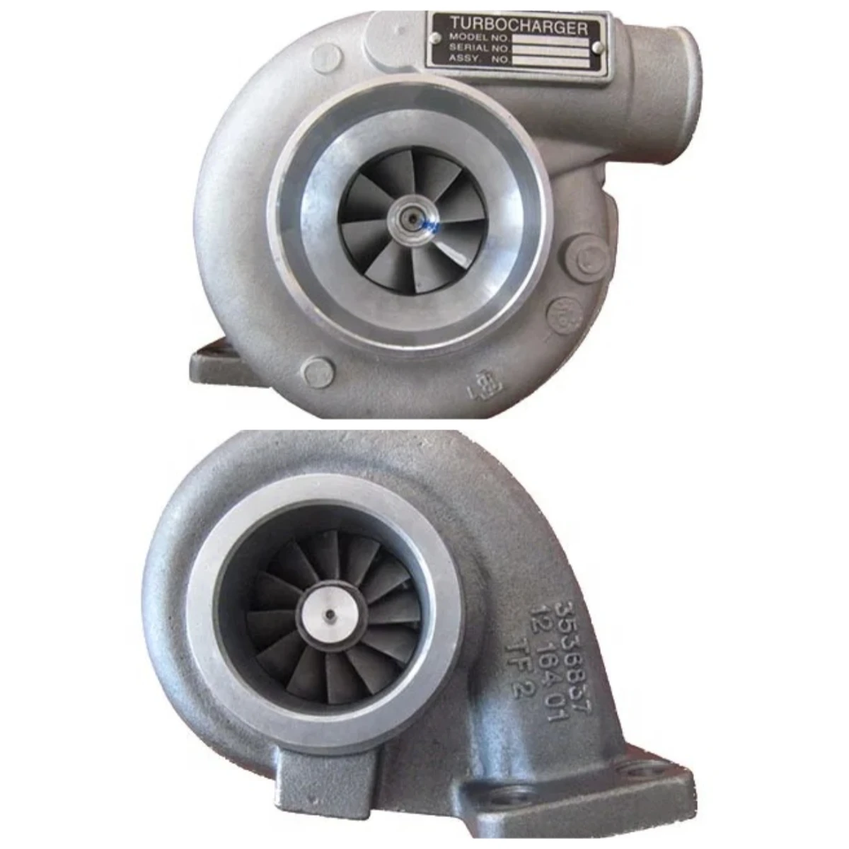 Cheap Industrial Truck Big Turbone Turbocharger for Holset for 4BTA3.9 4TA-3.9 HIC 3802290 3803667 J919139 J919129 35229