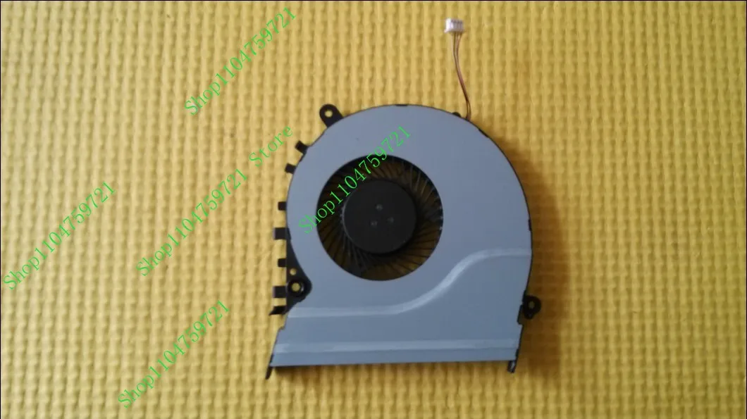 DB cpu original para Asus Vivobook S551LB S551LA S551LN S551L V551L V551LB R553LN R553L R551L R553LN4200 K551L K551LN ventilador de refrigeración