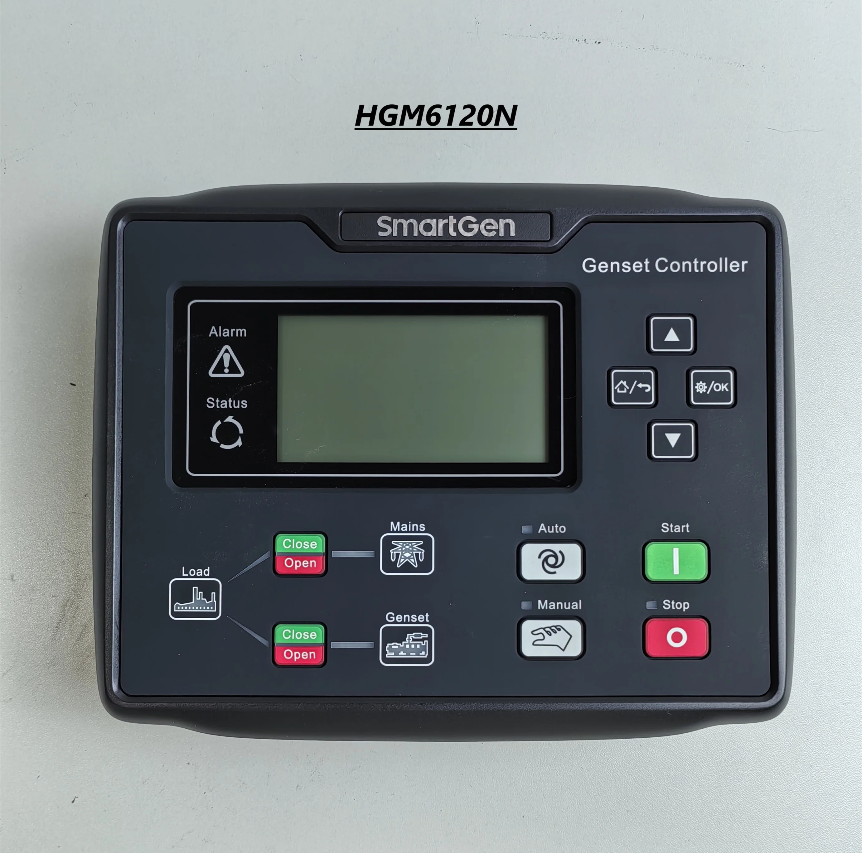 

SmartGen Original HGM6110N HGM6120N 6120N Diesel Genset Controller Engine Module
