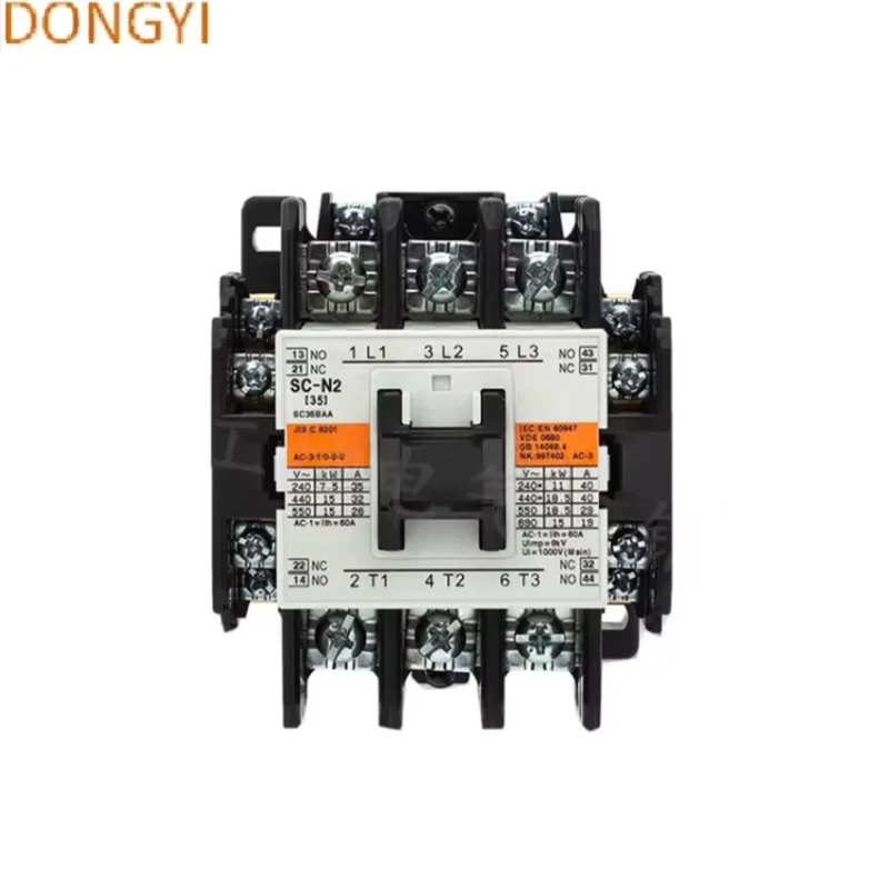 

High Quality Ac Contactor SC-N4 SC-N5A SC-N5 SC-5-1