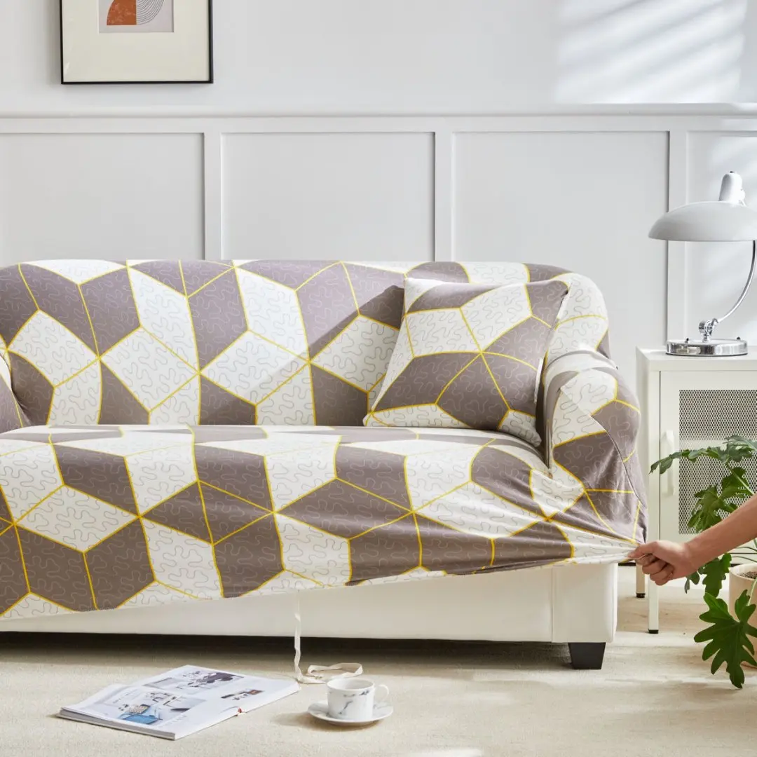 Thumbnail 3 - #68 Elastic Sofa Covers Comparison Guide