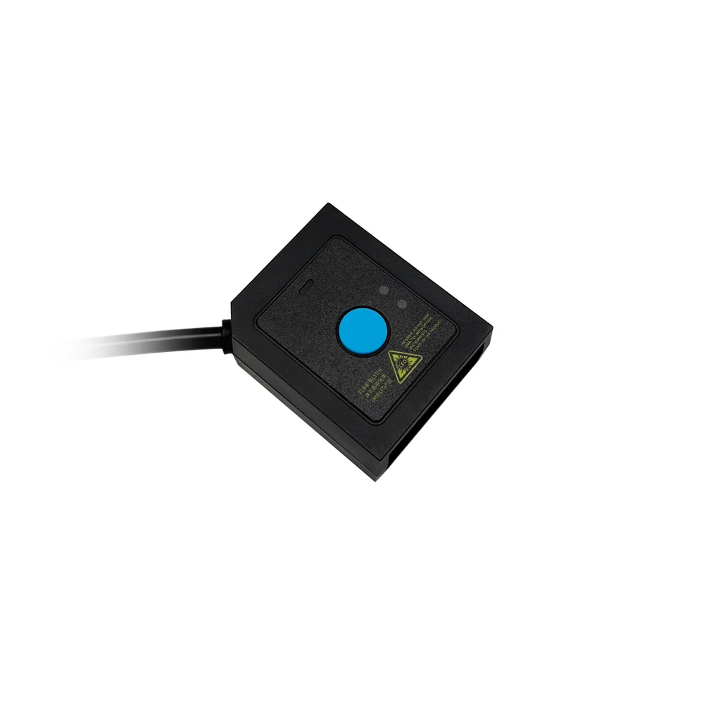 JXY Rakinda LV3000S Low Cost IP54 Fixed Mount Barcode Scanner for Kiosk to Read Stationary Code