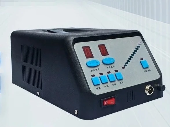 Ultrasonic vibration mold polishing machine laser metal vibration research
