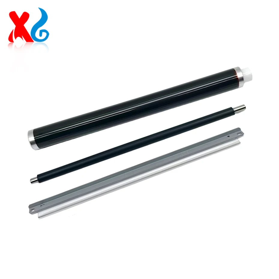 OPC Drum Kit Drum Cleaning Blade Charge Roller For Kyocera ECOSYS P5018cdn 5021 5026 M5521  M5521cdw M5526cdw P5021cdw P5026cdw