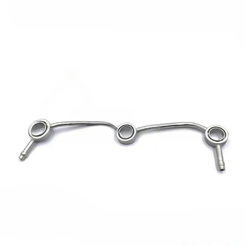 Injector Nozzle Return Pipe D1005/D1105 Engine Micro-excavation Parts for Kubota U15/20/25/30/35