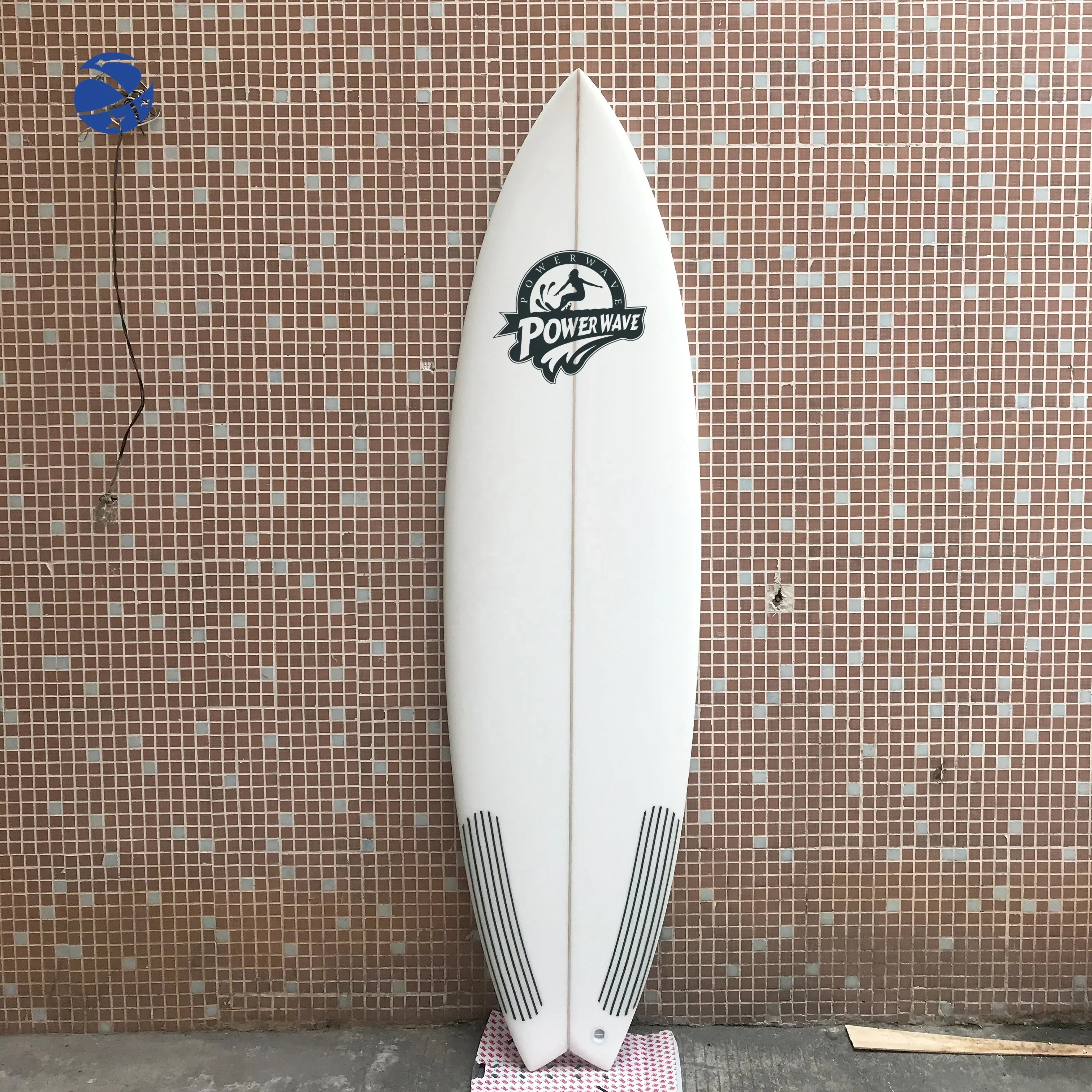 High Performance Clear Surfboards Customized Carbon Patch Surfboards Epoxy