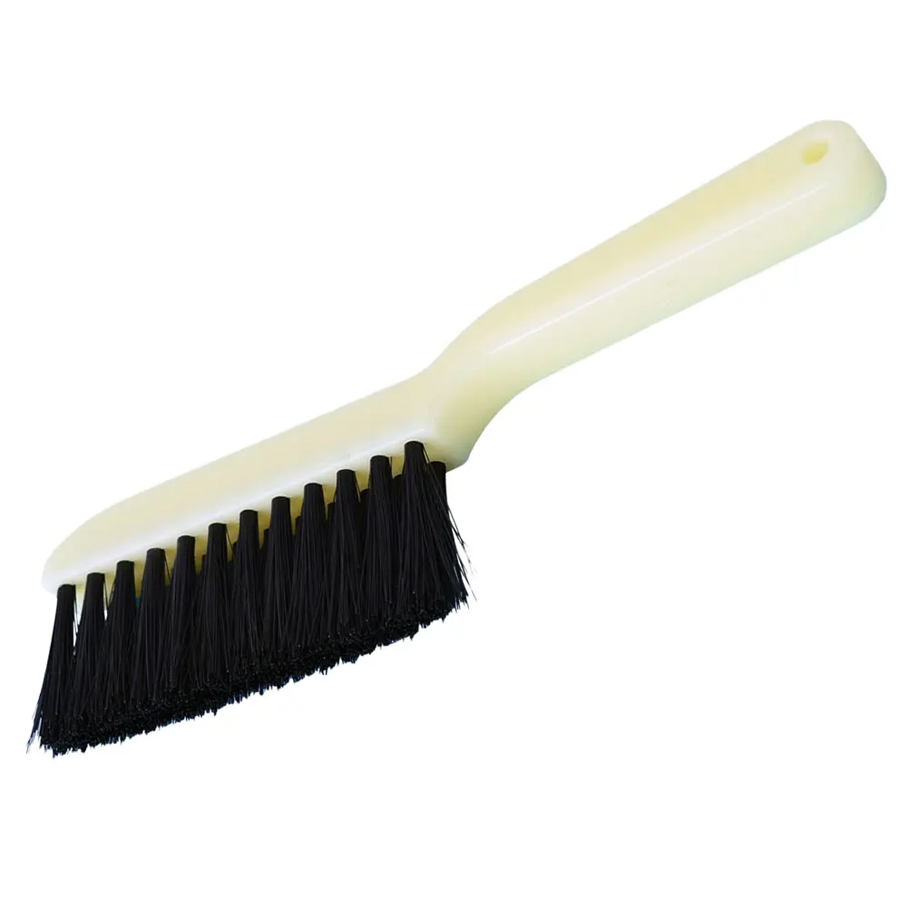 

7.5 Inch Billiard Table Cleaning Brush Plastic Handle Long Bristle Hair Two Lengths Design Pool Felt Cleaner Tools Accessories