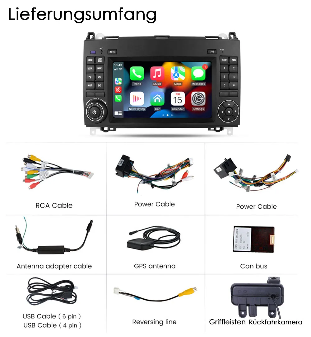 Android car radio with GPS Navigation+HD reverse camera for Mercedes-Benz B-Klasse W245 B150 B160CDi B170  B180CDi B200 F-CELL