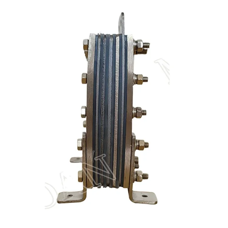Hydrogen Production Electrolytic Cell Series Anode Cathode Titanium Electrodes SPE/PEM Technology Pt Catalyst Long Service Life