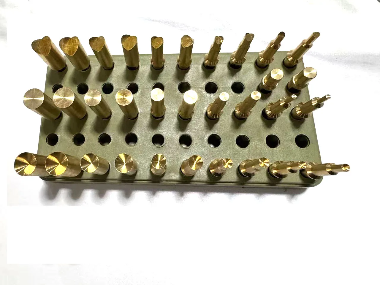 Dopsticks Jewelry Tool Gem Bonding Converter Dop Transfer Jig Tool Gemstone Faceting Equipment Dop Transfer Jig