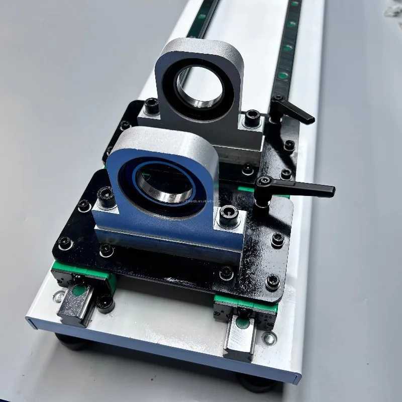 Aluminum Alloy Double Rail Professional Pool Snooker Billiards Cue Repair Lathe Machine Portable Waterproof