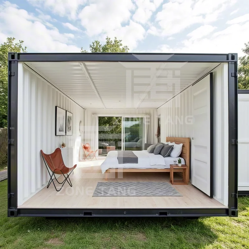 Coal Site Mobile Home Container House Prefab Homes Homes For Sale Flat Pack House Affordable Container Homes For Sale Coal Sites - Image 5