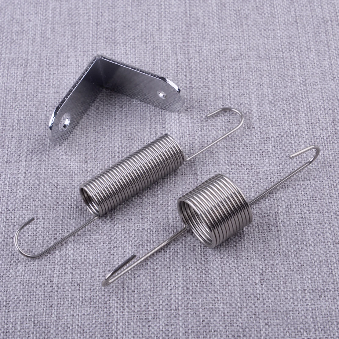 

Поворотный кронштейн дроссельной заслонки и комплект пружин, подходящий для Chevy Ford 302 350 SBC BBC