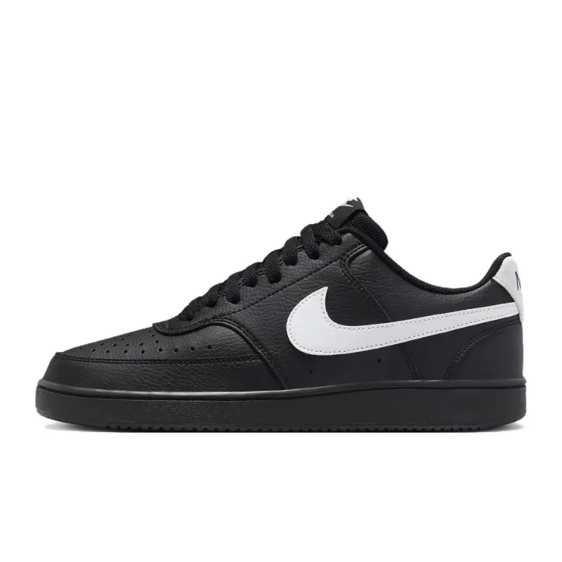 Nike Court Vision 1 Men's & Women's Comfortable, Durable, Cushioned, Lightweight Low-Top Casual Sneakers FZ0630-010