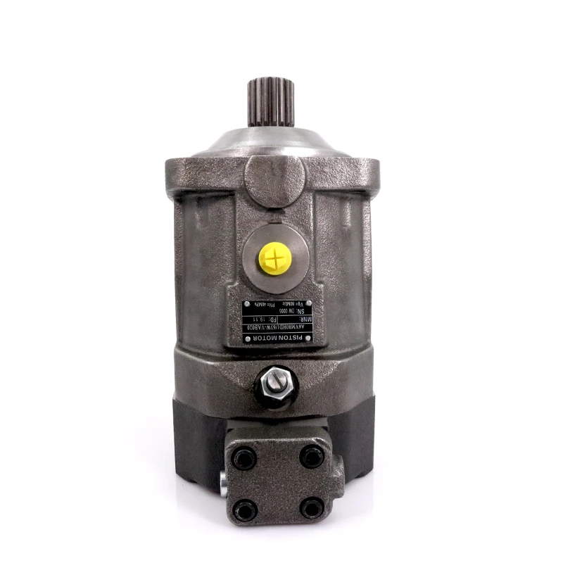 

Custom Hydraulic Motor For Bobcat Tractor Match High Torque Rexroth A6VM63/A6VM55/A6VM80/A6VM107/A6VM160/A6VM200