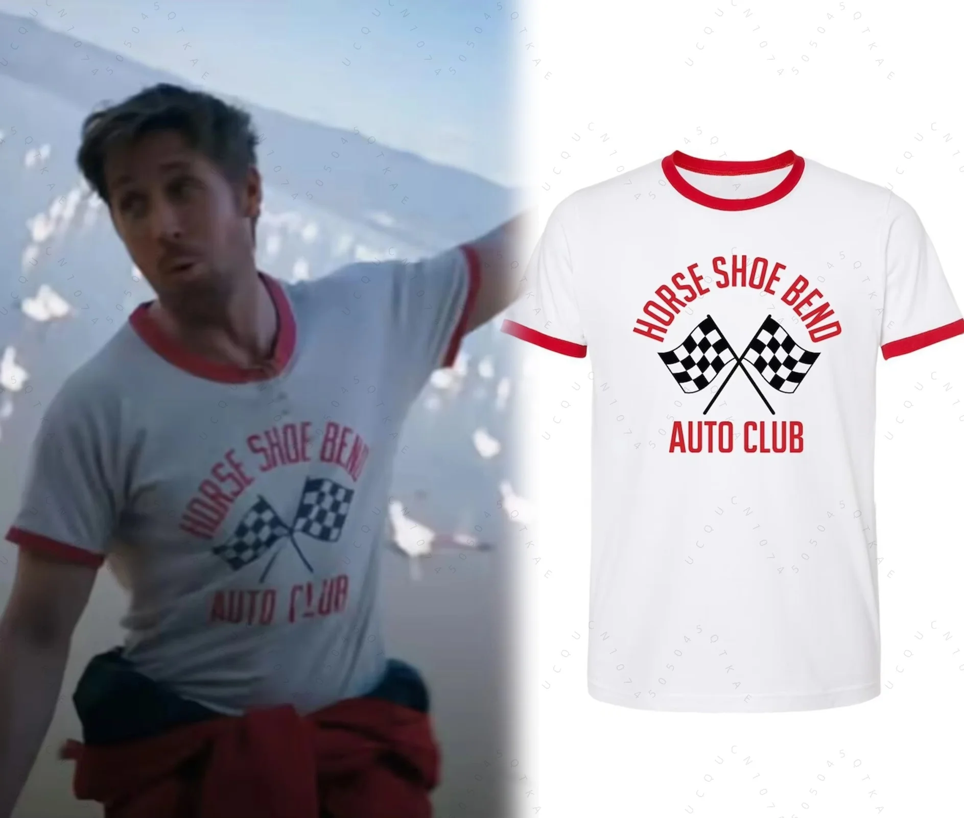 

Футболка 2026 Auto Club с принтом «Hail Mary» в стиле Райана Гослинга, вдохновленная фильмом, винтажная повседневная унисекс-футболка для мотоциклистов